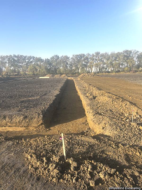 Site preparation for businesses and developments