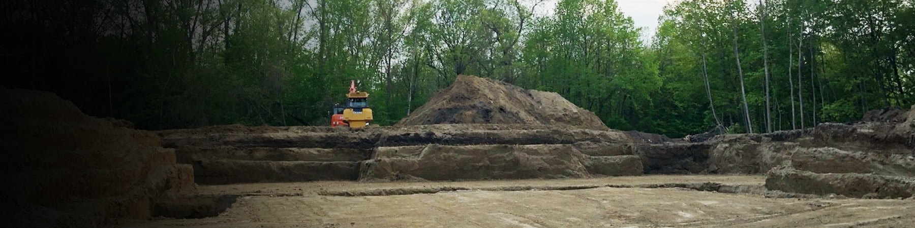 Excavation company serving Lake Park, Detroit Lakes, Fargo-Moorhead, and surrounding areas.