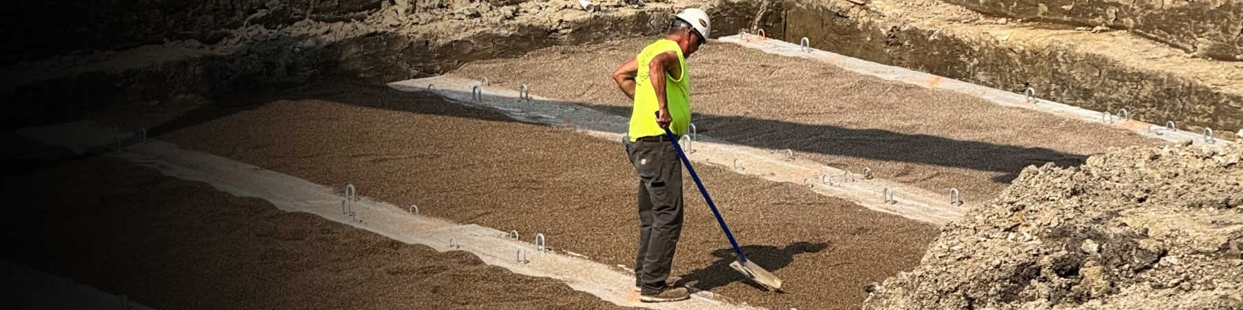 Site Prep & Grading in Fargo, Moorhead, Detroit Lakes & Grand Forks