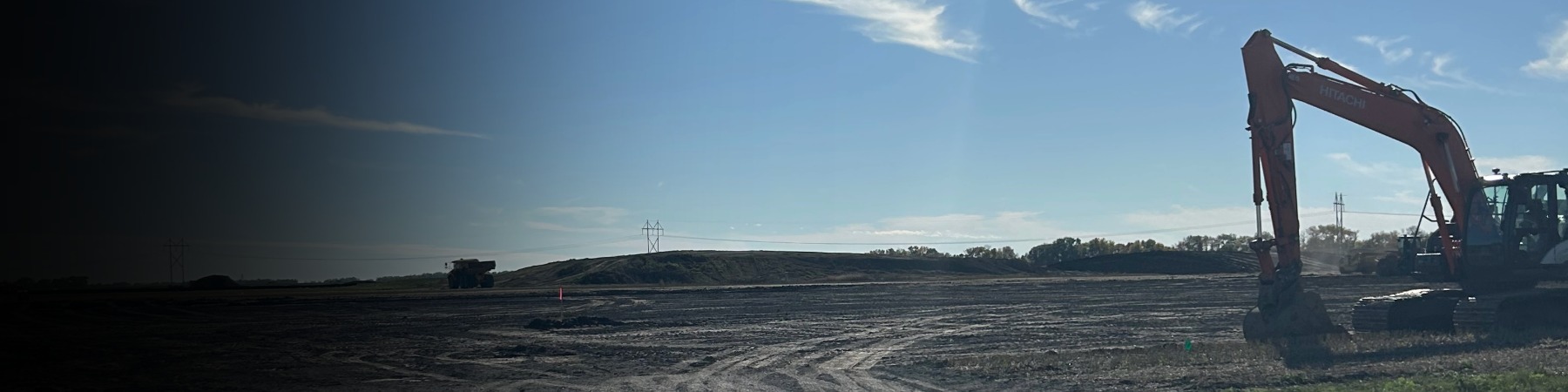 Commercial Excavating services in Fargo-Moorhead and Detroit Lakes