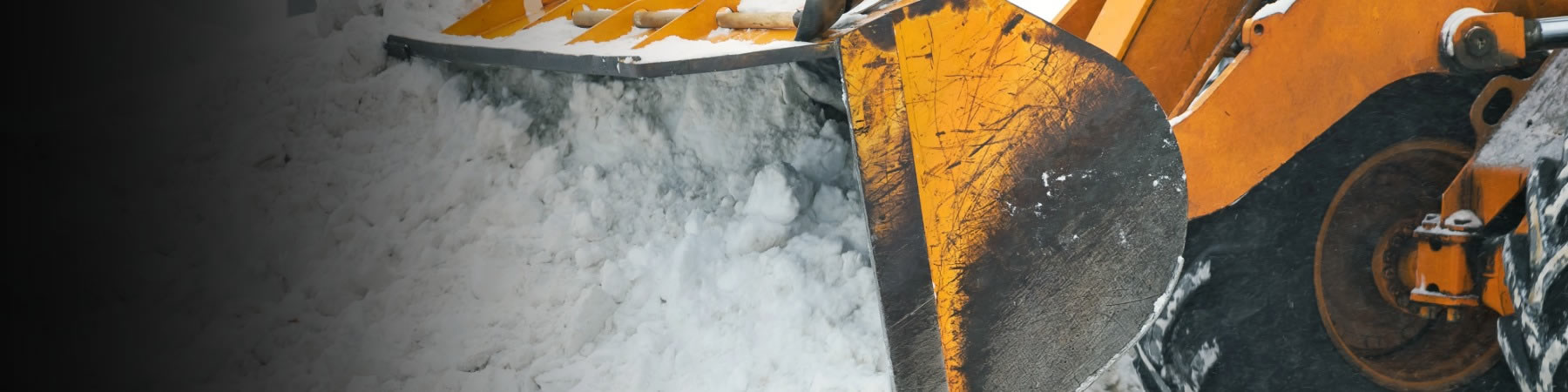 Snow removal services in Lake Park, MN