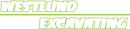 Westlund Excavating - Main Logo